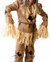 Mega Scarecrow Adult Costume