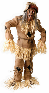 Mega Scarecrow Adult Costume 1 Mega Scarecrow Adult Costume