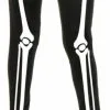Skeleton Leggings Adult Costume