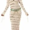 Mummy Queen Adult Costume