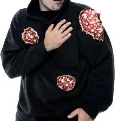 Evilution Pus Hoodie Adult Costume