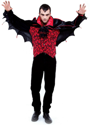 Count Adult Plus Costume 1 Count Adult Plus Costume
