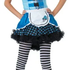 Magic Mushroom Alice Teen Costume