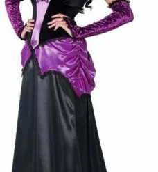 Gothic Countess Nocturna Adult Costume