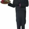 Gothic Butler Adult Costume