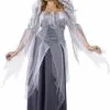 Silver Ghost Adult Costume