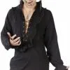 Vampire (Black) Adult Shirt