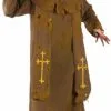 Zombie Monk Adult Costume