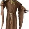 Scarecrow Ghost Face Adult Costume