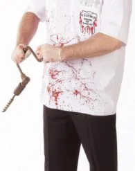 Dr. Killer Driller Adult Plus Costume