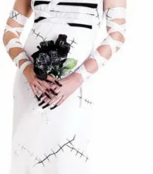 Franken-Bride Adult Costume