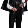 Mysterious Phantom Adult Costume
