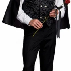 Mysterious Phantom Adult Costume