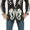 Bones Blazer Adult Costume
