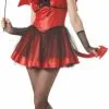 Devil Doll Teen Costume