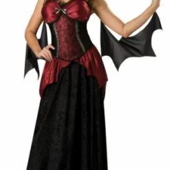 Vampira Adult Costume