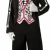 Skeleton Groom Adult Costume