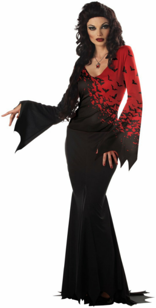 Queen Of Nightfall Adult Costume 1 Queen Of Nightfall Adult Costume