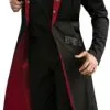 Vampire Coat Adult Costume