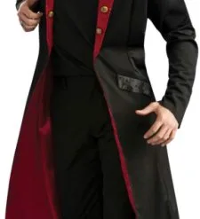 Vampire Coat Adult Costume