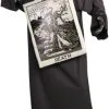 Tarot Death Adult Costume