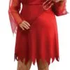 Devilina Plus Adult Costume