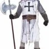 Zombie Knight Adult Costume