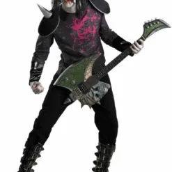 Metal Mayhem Adult Costume