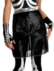 Beautiful Bones Adult Costume