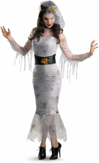Clive Barker - The Web Woman Deluxe Adult Costume 1 Clive Barker - The Web Woman Deluxe Adult Costume