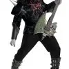 Metal Mayhem Plus Adult Costume
