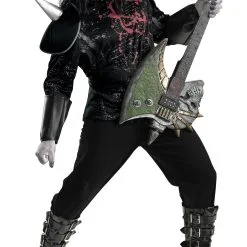 Metal Mayhem Plus Adult Costume