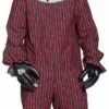 Twisted Clown Adult Costume