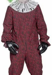 Twisted Clown Adult Costume