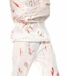 Crazed Lunatic Adult Costume