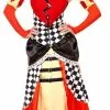 Queen Of Broken Hearts Adult Costume