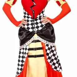 Queen Of Broken Hearts Adult Costume