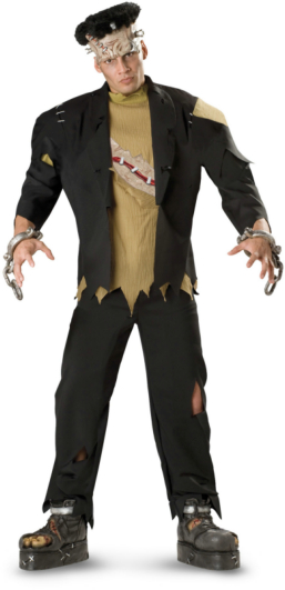 Frankenstein Elite Adult Costume 1 Frankenstein Elite Adult Costume