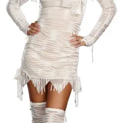 Yo! Mummy Teen Costume
