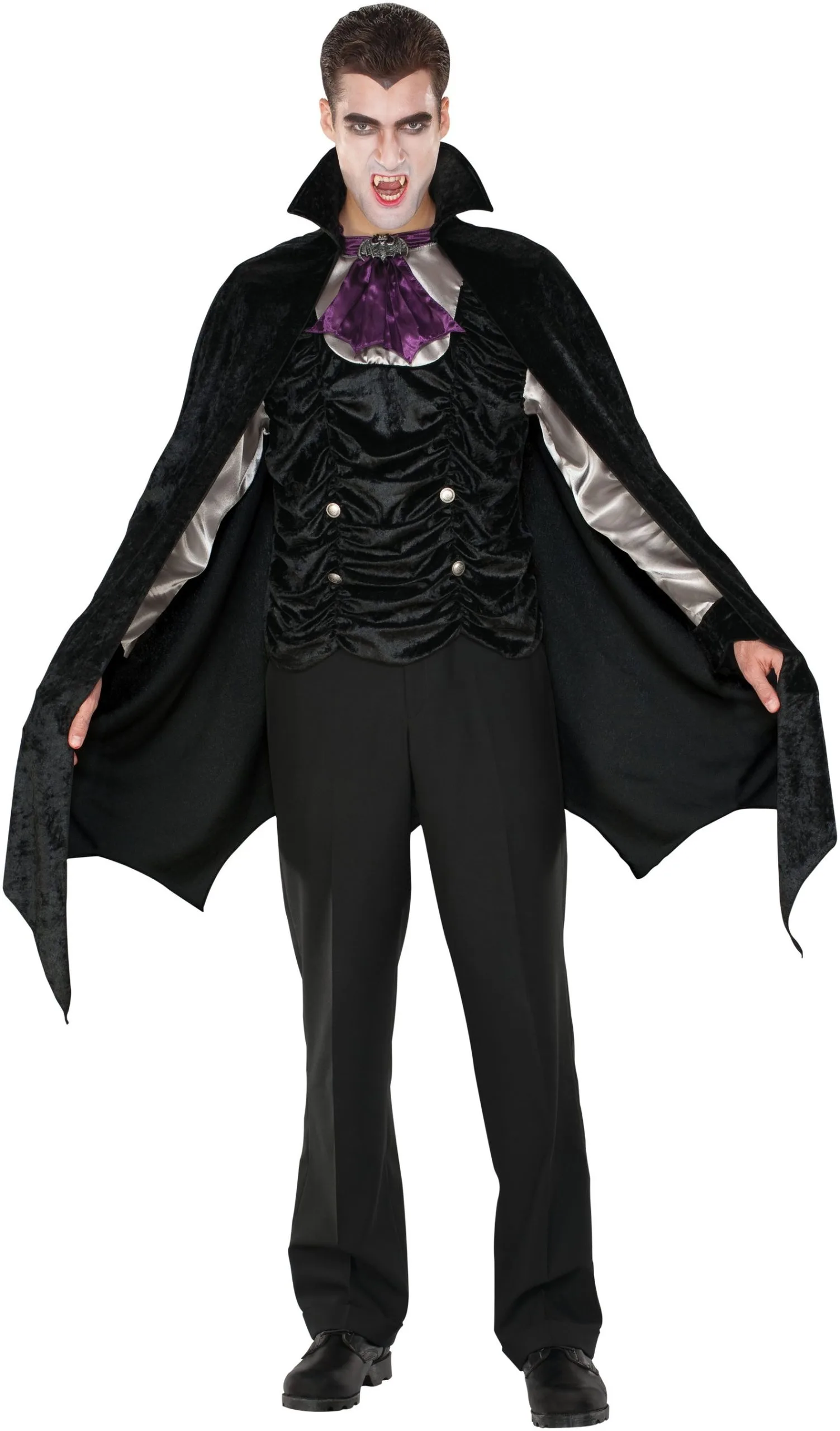 Dark Lord Dracon Adult Costume 1 Dark Lord Dracon Adult Costume