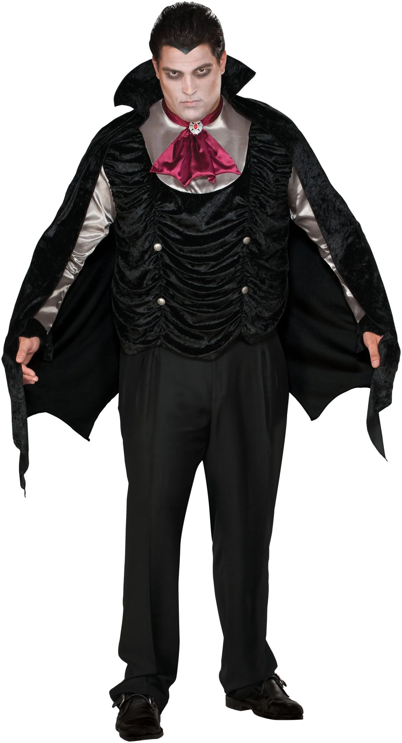 Vicious Victor Adult Plus Costume 1 Vicious Victor Adult Plus Costume