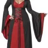 Deluxe Hooded Robe Adult Plus Costume
