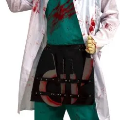 Crazy Surgeon Adult Costume