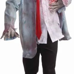 Zombie Man Adult Costume