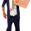Wall St. Zombie Adult Costume
