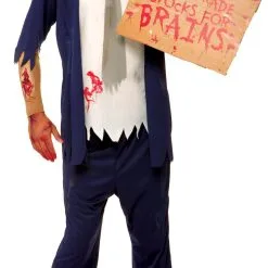Wall St. Zombie Adult Costume