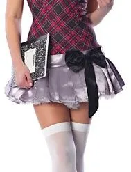 Collegiate Cutie Adult Costume
