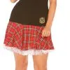 Frisky Freshman Plus Adult Costume