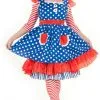 Raggedy Ann Deluxe Adult Plus Costume