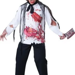 GOREmet Chef Adult Costume